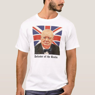Winston Churchill T-shirt