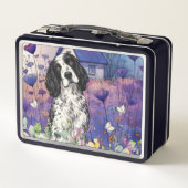 WINSTON de Engelse Setter (Achterkant)