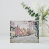 Winston-Salem Briefkaart (Staand voorkant)