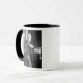 Winston Spencer Churchill in 1904 Mok (Voorkant links)