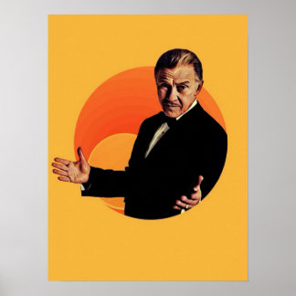 winston wolfe poster