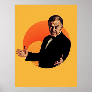 winston wolfe poster