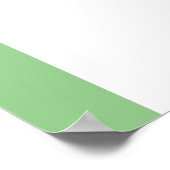 Winstone lettertype glyphs Contactblad Poster (Hoek)