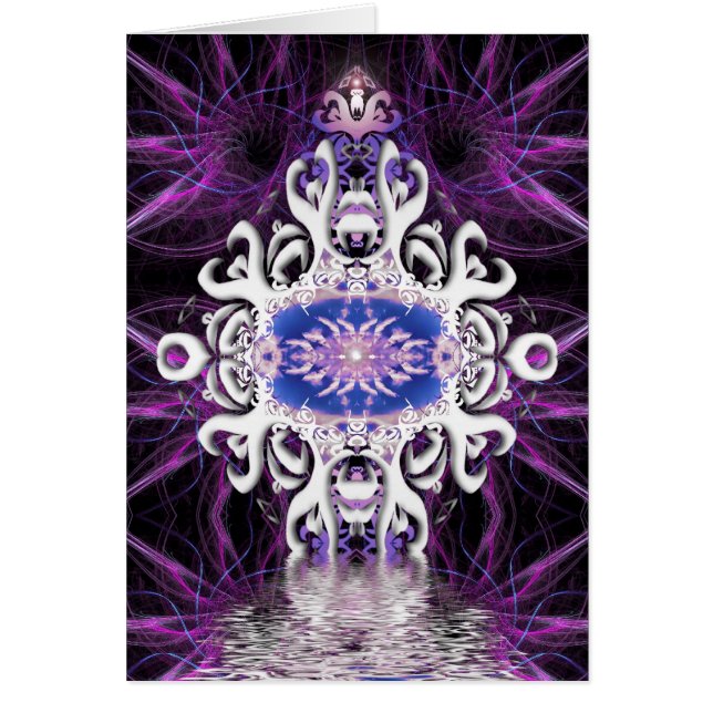 WintaLuva Kaart (Voorkant)