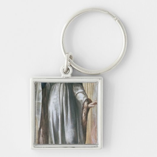 Winter, 1869-70 sleutelhanger (Voorkant)