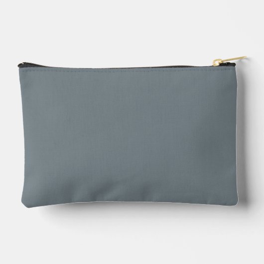 Winter Alice grijs zakje Etui (Achterkant)