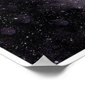 Winter Art Poster (Hoek)