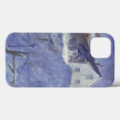 Winter at Silver Lodge Case-Mate iPhone Case (Achterkant (horizontaal))
