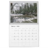 Winter Beauty 2025 Kalender (Feb 2026)