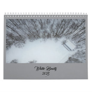 Winter Beauty 2025 Kalender