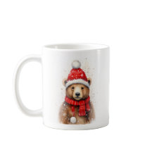 Winter Beer in een gezellig rood Pet