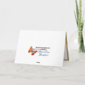 Winter Bells - Bedankt (Achterkant)