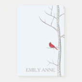 Winter Berk Post-it-briefjes Post-it® Notes (Voorkant)