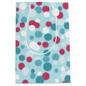 Winter Berries Gift Bag Medium Cadeauzakje (Voorkant)