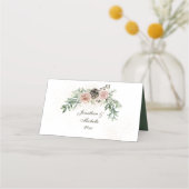 Winter Berries Greenery  Design (Achterkant)