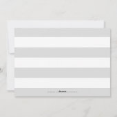 Winter Berries Holiday 3 Carte photo (Dos)