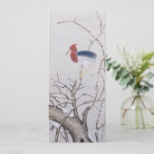 Winter Bird (Staand voorkant)