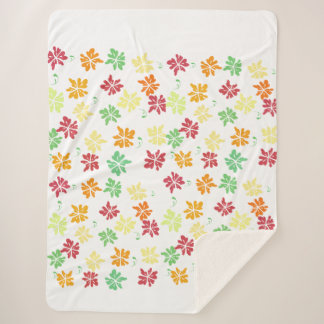 Winter Blanket Sherpa Deken