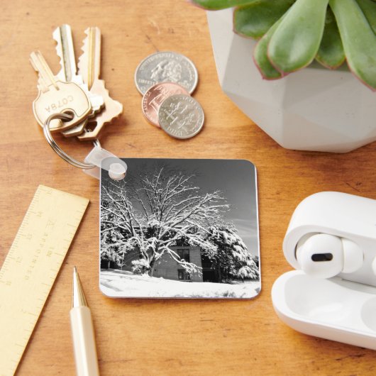 Winter Blast B+W Sleutelhanger (Bureau)