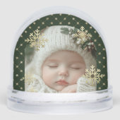 Winter Blessing Custom Baby Keepsake (Avant)