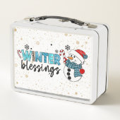 Winter Blessings Customize (Achterkant)