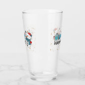 Winter Blessings Customize Glas (Links)