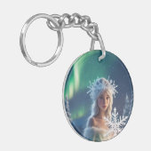 Winter Blessings Sleutelhanger (Voorkant Links)