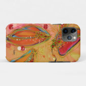 Winter Blush Phone Case (Achterkant (horizontaal))