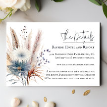 Winter Boho Floral Wedding | Wit