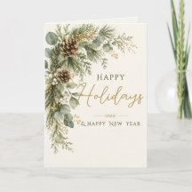 Winter Botanica Elegante Dennen & Eucalyptus Vakan