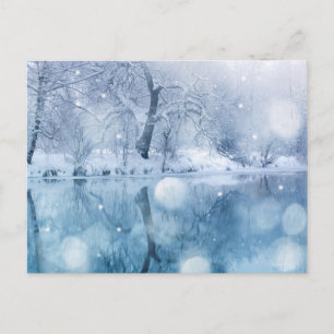 Winter Briefkaart