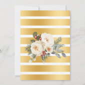 Winter Bubbles & Brews Before I do Shower Kaart (Achterkant)