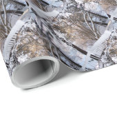 Winter Cadeaupapier (Rol Hoek)