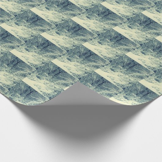 WINTER CADEAUPAPIER (Hoek)