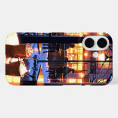 Winter Café Vibes Case-Mate iPhone Case (Achterkant (horizontaal))