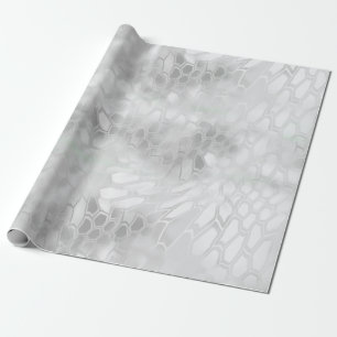 "WINTER CAMO" CADEAUPAPIER