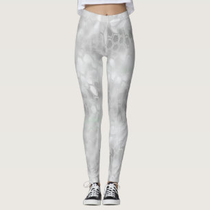 "WINTER CAMO" LEGGINGS