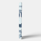 Winter Camouflage Case-Mate iPhone Case (Achterkant / Rechts)