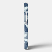Winter Camouflage Case-Mate iPhone Case (Achterkant / Links)