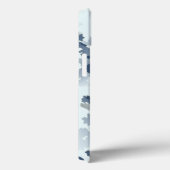 Winter Camouflage Case-Mate iPhone Case (Achterkant / Rechts)