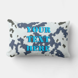 Winter Camouflage Kussen