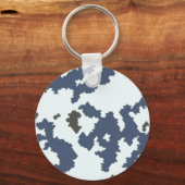 Winter Camouflage Sleutelhanger (Voorkant)