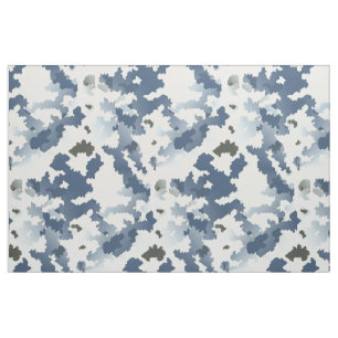 Winter Camouflage Stof