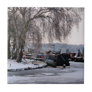 WINTER CANAL TEGELTJE