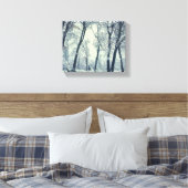 Winter Canvas Afdruk (Insitu (Slaapkamer))