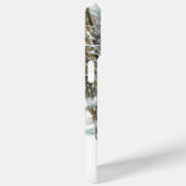 Winter Case-Mate iPhone Case (Achterkant / Rechts)