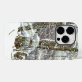 Winter Case-Mate iPhone Case (Achterkant (horizontaal))