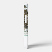 Winter Case-Mate iPhone Case (Achterkant / Rechts)