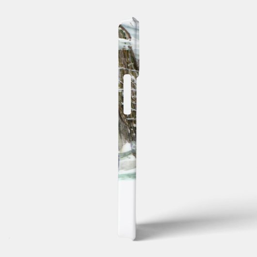 Winter Case-Mate iPhone Case (Achterkant / Rechts)