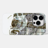 Winter Case-Mate iPhone Case (Achterkant (horizontaal))